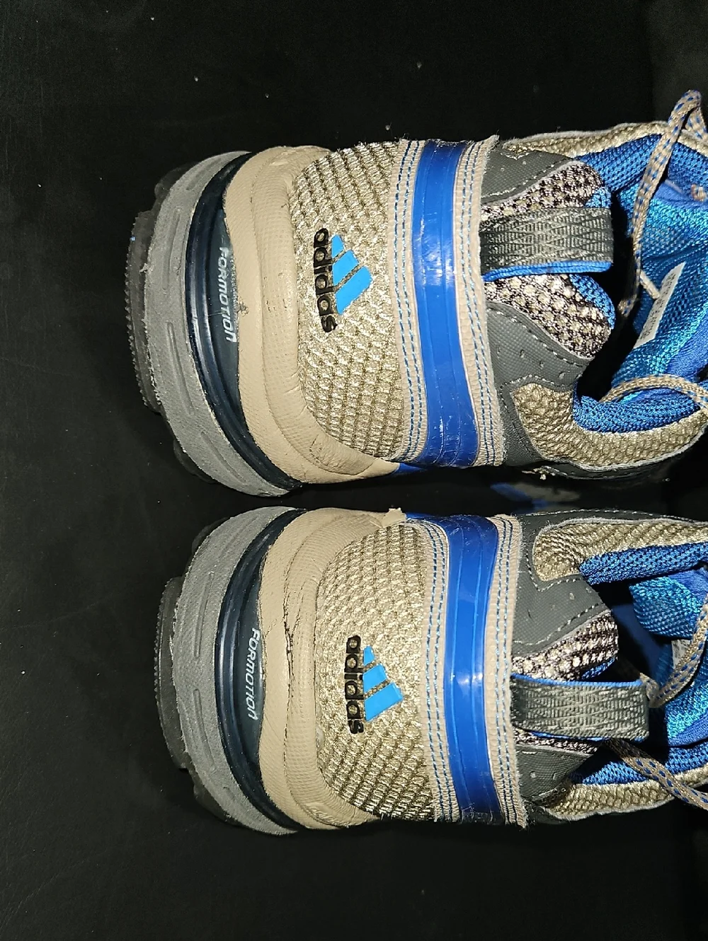 vintage Adidas Supernova trail running shoes Size 10.5